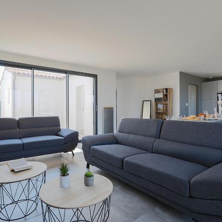 Maison Tout Confort 4 Adultes Et 4 Enfants Le Bois-Plage-en-Ré エクステリア 写真