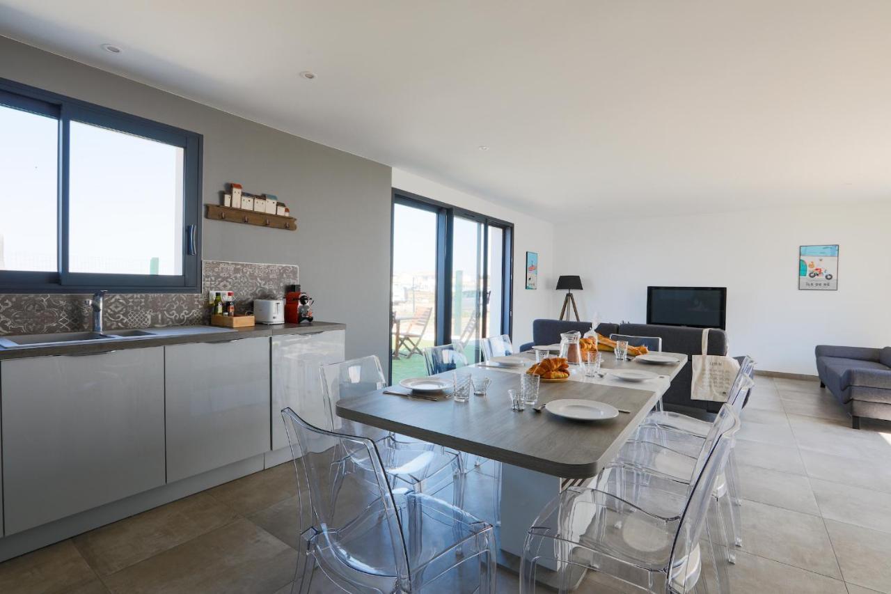 Maison Tout Confort 4 Adultes Et 4 Enfants Le Bois-Plage-en-Ré エクステリア 写真